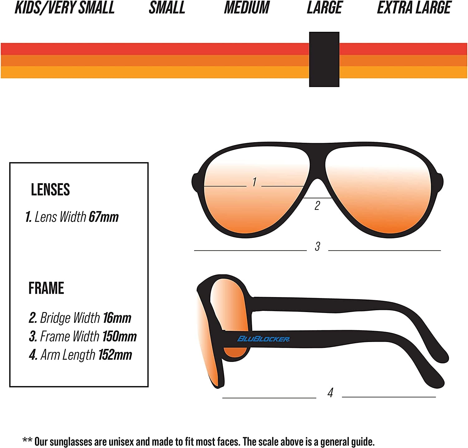 , Demi-Tortoise Original Aviator Sunglasses with Polarized, Scratch Resistant Lens | Blocks 100% of Blue Light and UVA & UVB Rays | Retro | for Men, Women & Everyone | 0408K |